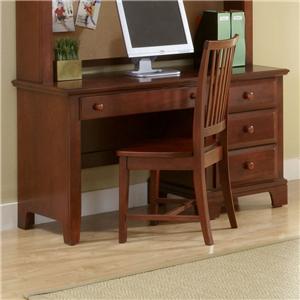 Vaughan Bassett Hamilton/Franklin Computer Desk